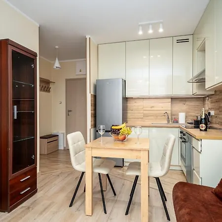 White Apartment