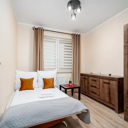 White Apartment Warsaw