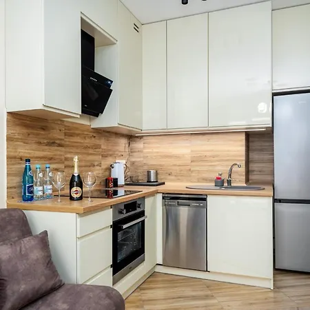 Apartment White *