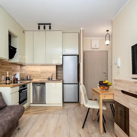 White Apartment